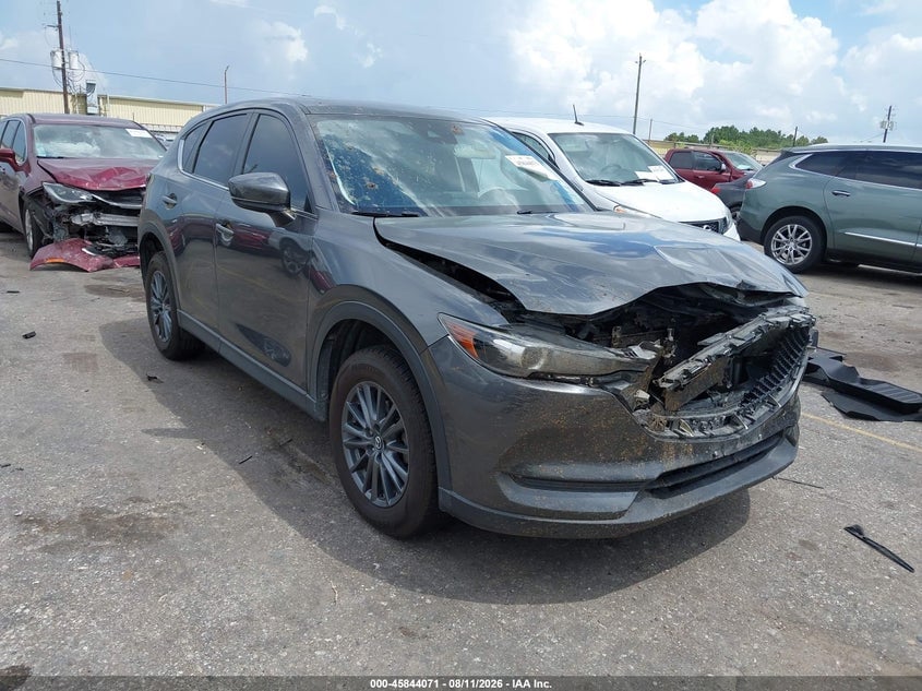 2020 MAZDA CX-5 TOURING | JM3KFACM9L0726107 | UPCARS