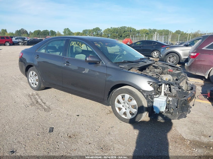 2011 TOYOTA CAMRY LE | 4T4BF3EKXBR091469 | UPCARS