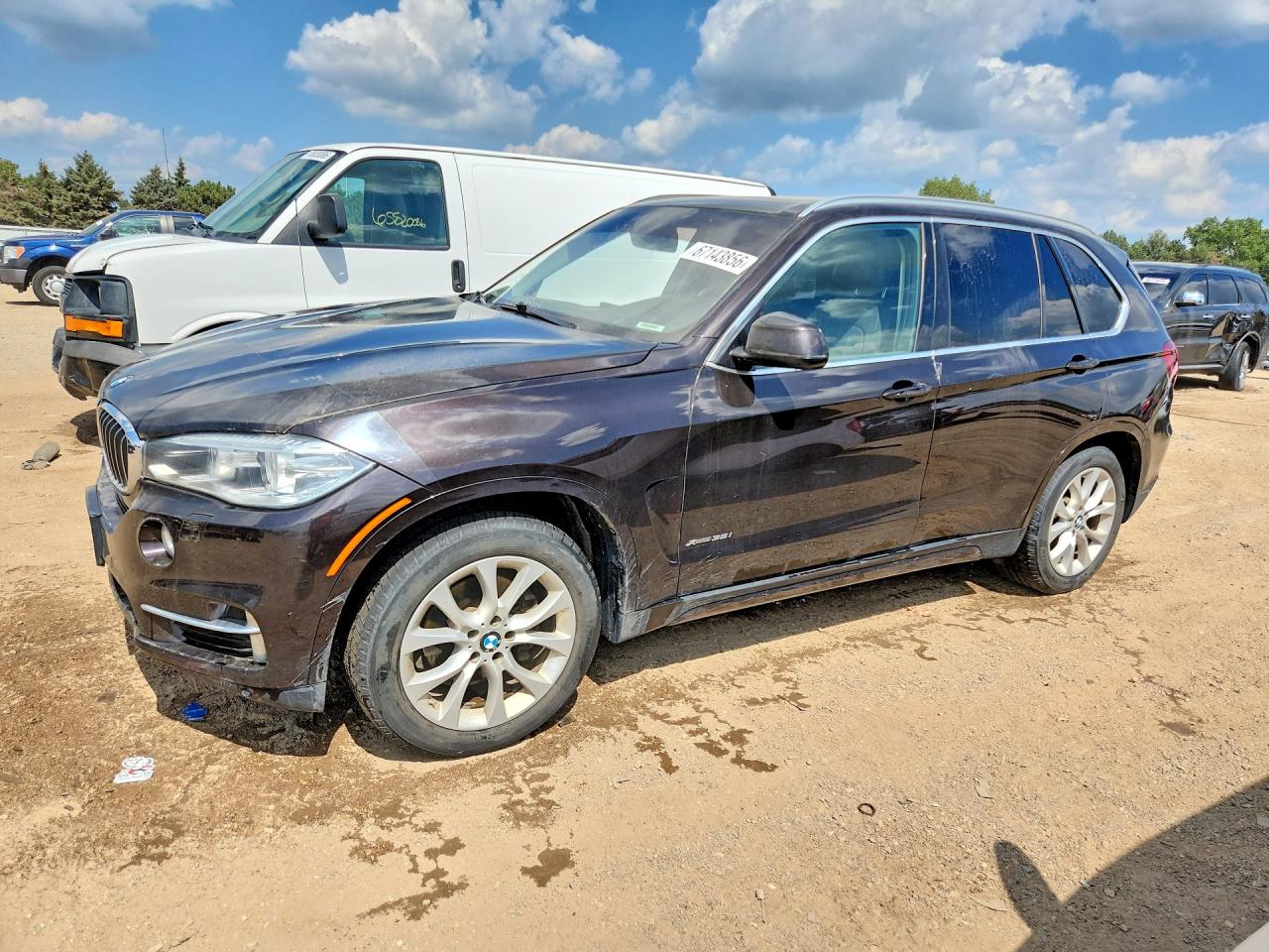 2014 BMW X5 XDRIVE35I | 5UXKR0C5XE0H28617 | UPCARS