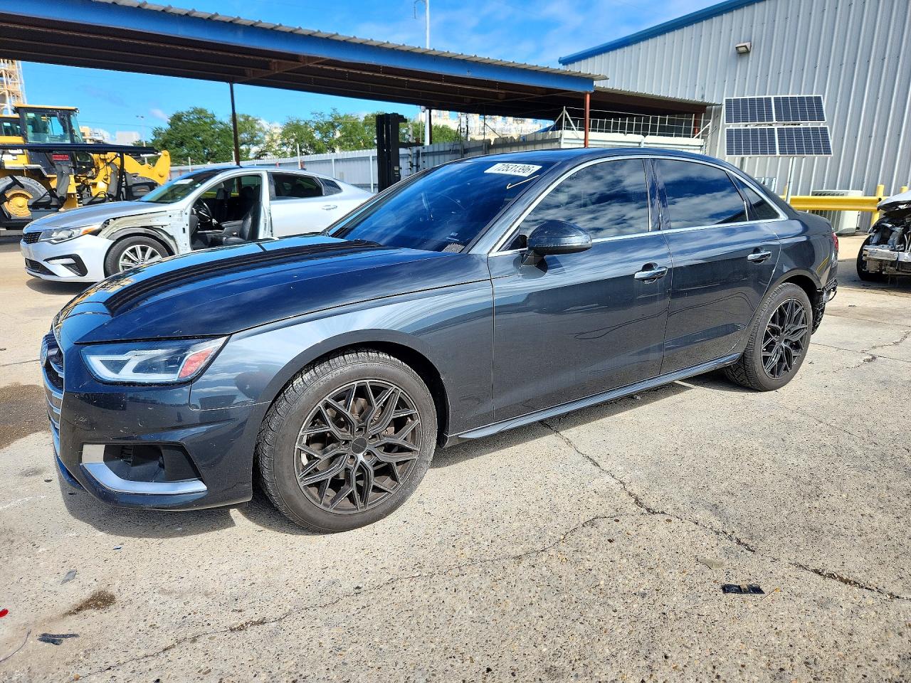 2021 AUDI A4 PREMIUM 40 | WAUABAF41MN008466 | UPCARS