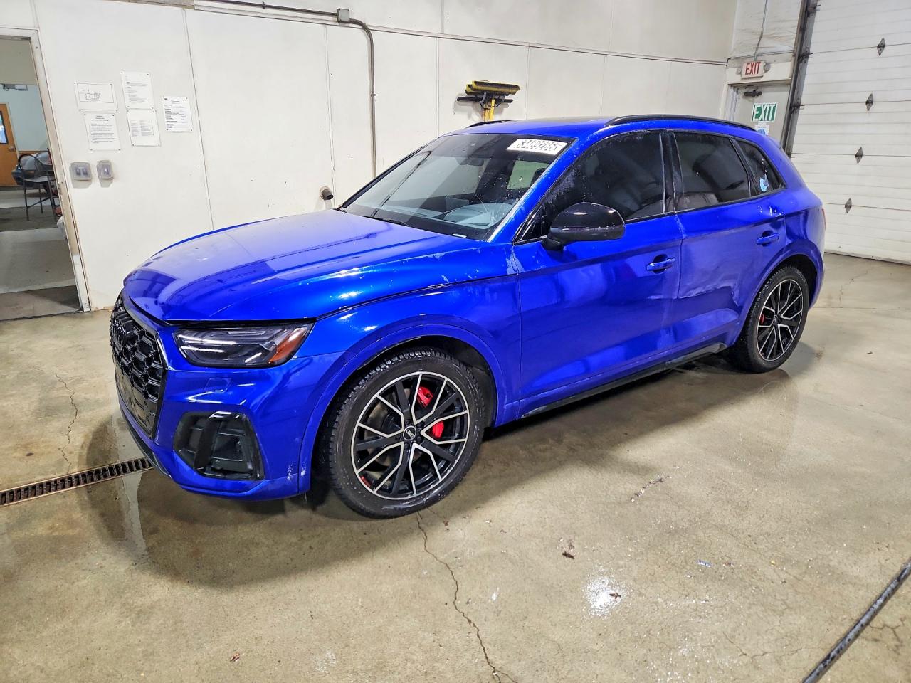 2023 AUDI SQ5 PRESTIGE | WA1C4BFYXP2157537 | UPCARS