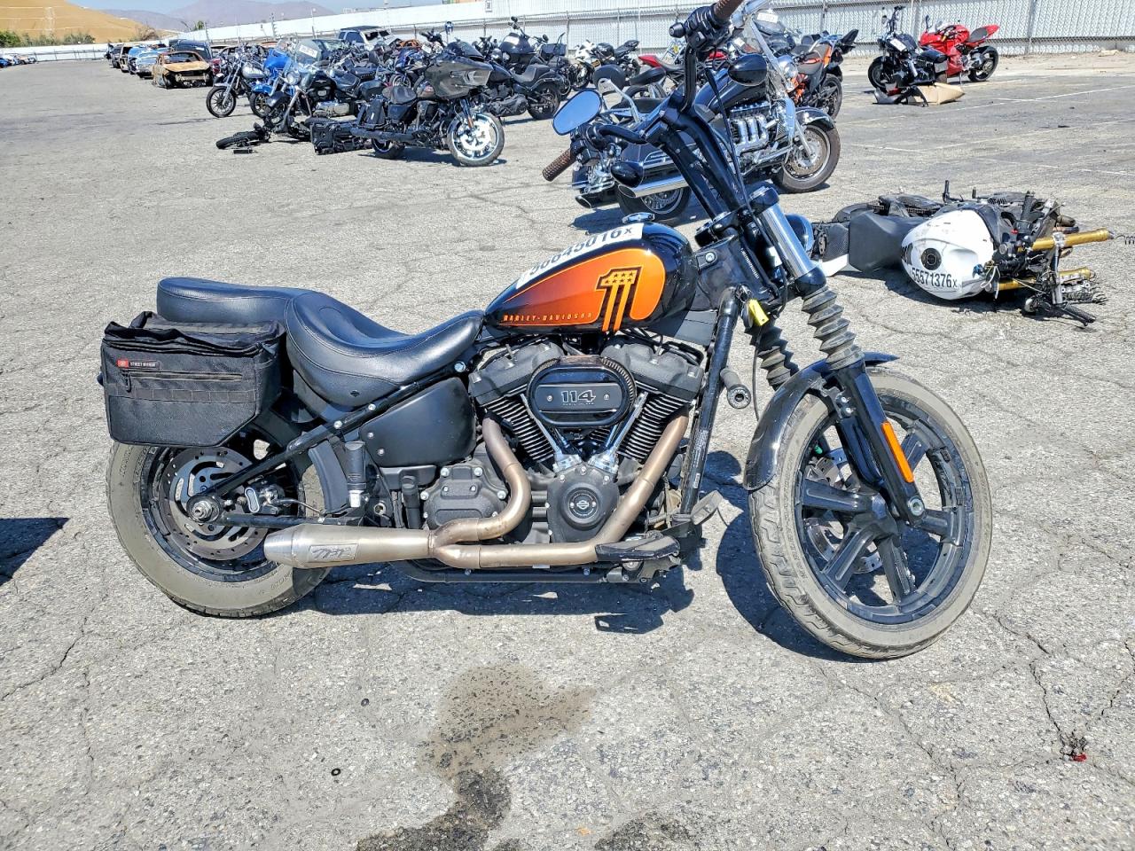 2023 HARLEY-DAVIDSON FXBBS | 1HD1YYK24PB026866 | UPCARS