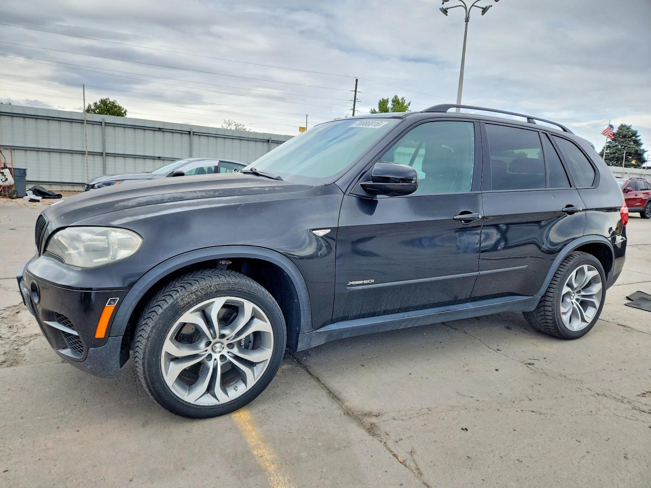 2012 BMW X5 XDRIVE50I | 5UXZV8C55CL424824 | UPCARS