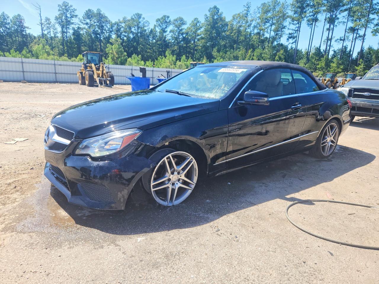2014 MERCEDES-BENZ E-CLASS 350 | WDDKK5KF5EF229995 | UPCARS