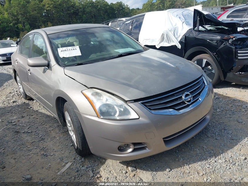 2012 NISSAN ALTIMA 2.5 S | 1N4AL2AP2CN516554 | UPCARS