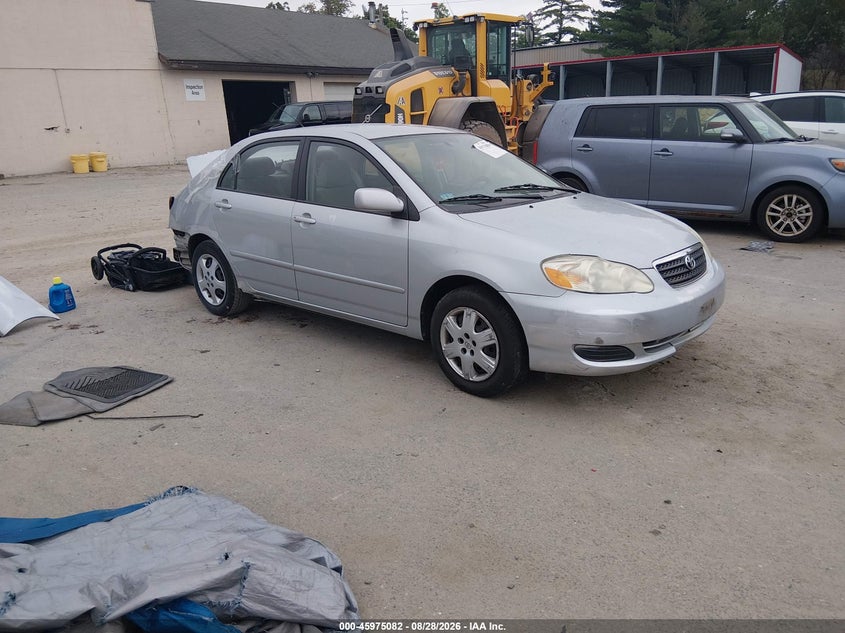 2007 TOYOTA COROLLA LE | 1NXBR32E37Z789297 | UPCARS