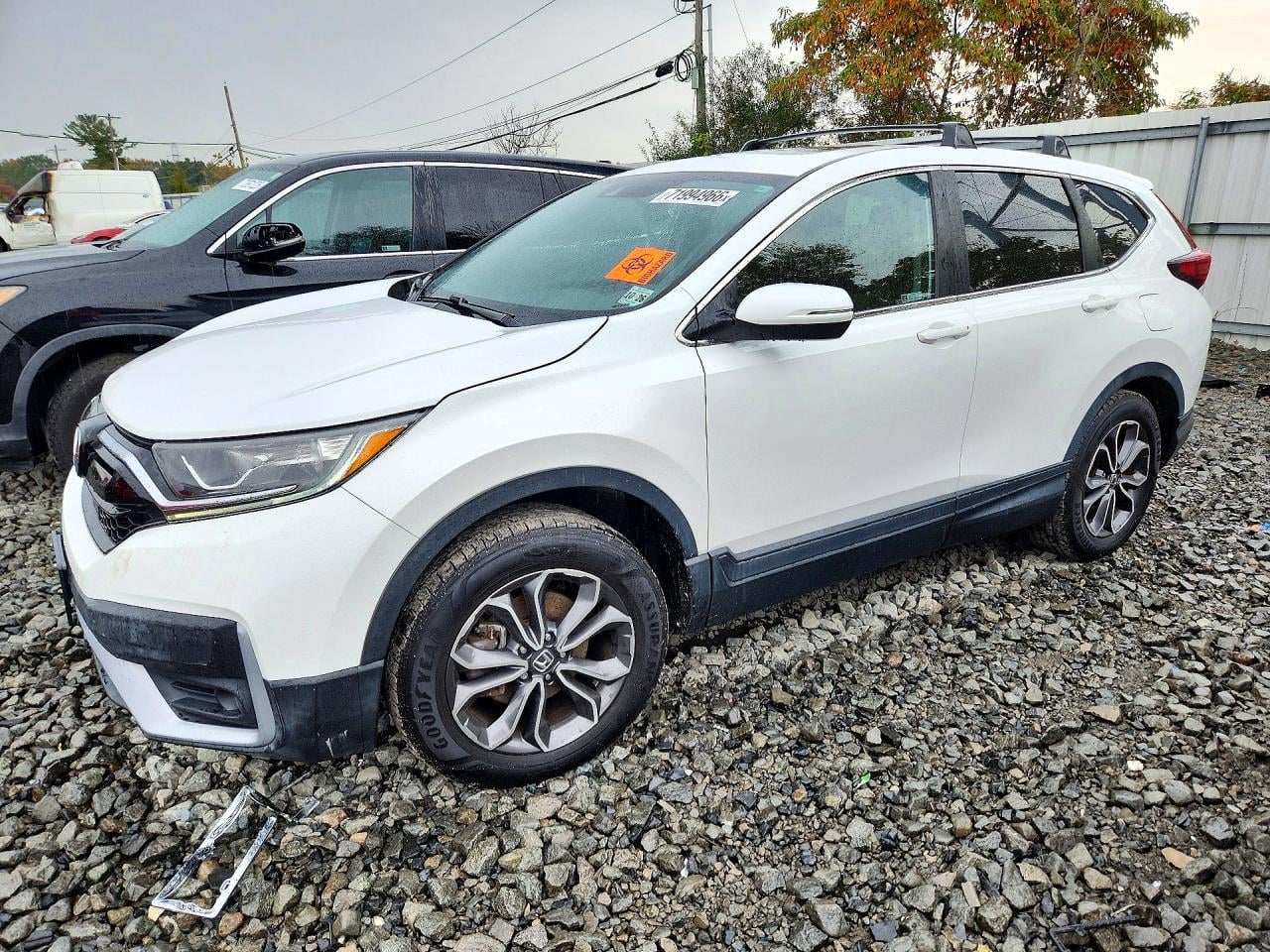 2022 HONDA CRV EX | 5J6RW2H54NA000547 | UPCARS
