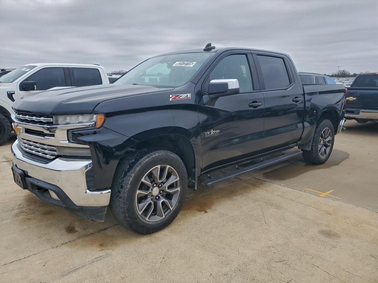 2019 CHEVROLET SILVERADO K1500 LT | 3GCUYDED4KG285460 | UPCARS
