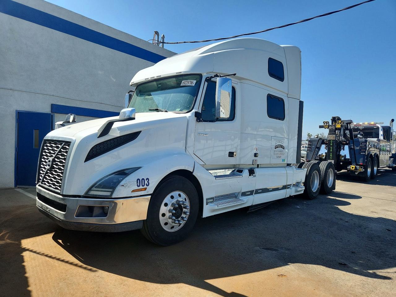 2020 VOLVO VN VNL | 4V4NC9EJXLN266026 | UPCARS