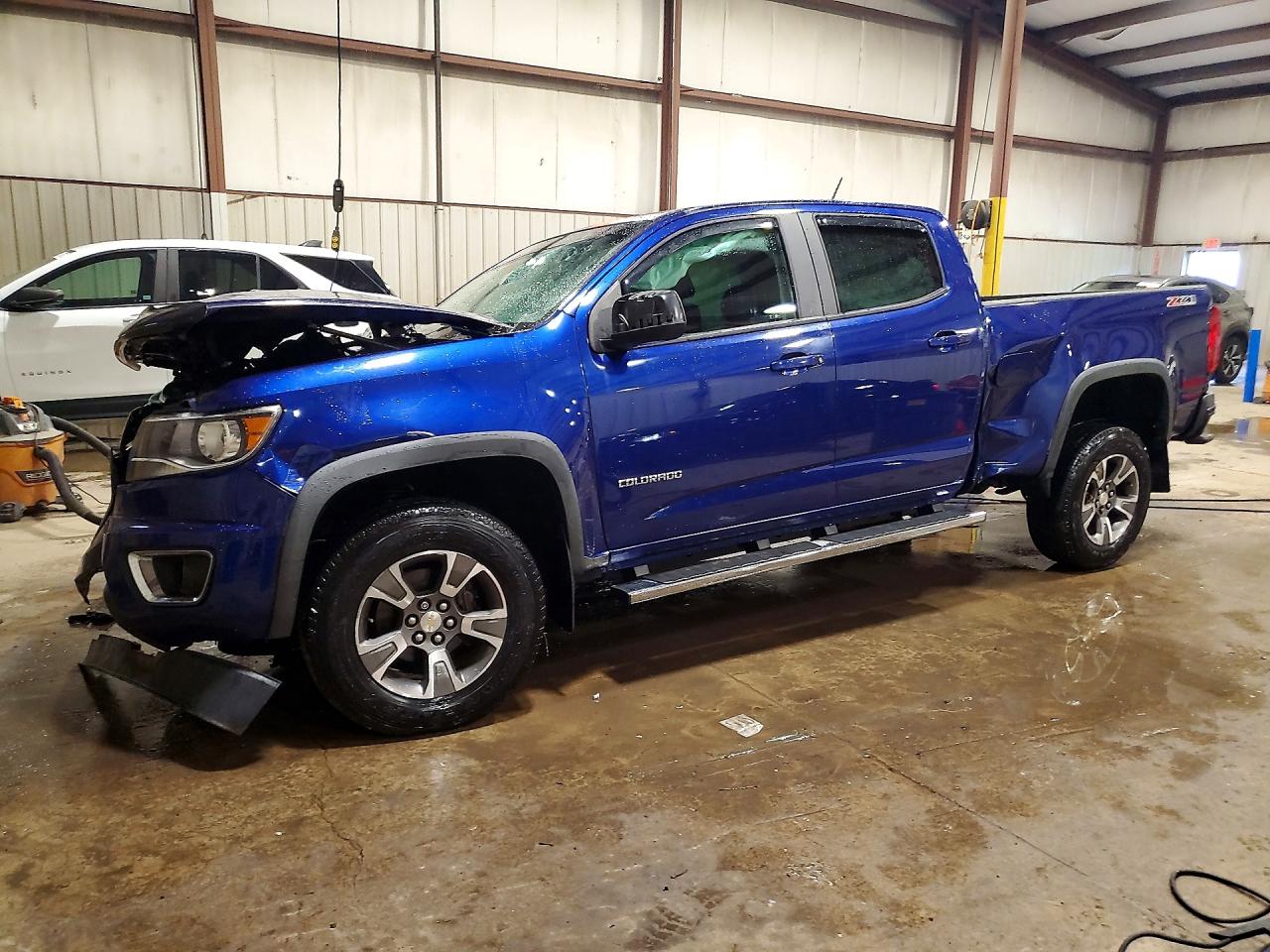 2016 CHEVROLET COLORADO Z71 | 1GCGTDE34G1344547 | UPCARS