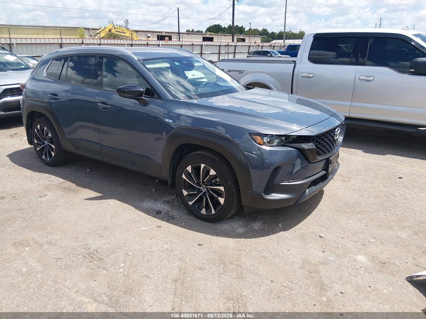 2025 MAZDA CX-50 HYBRID PREMIUM PLUS PACKAGE | 7MMVAAEW7SN101810 | UPCARS