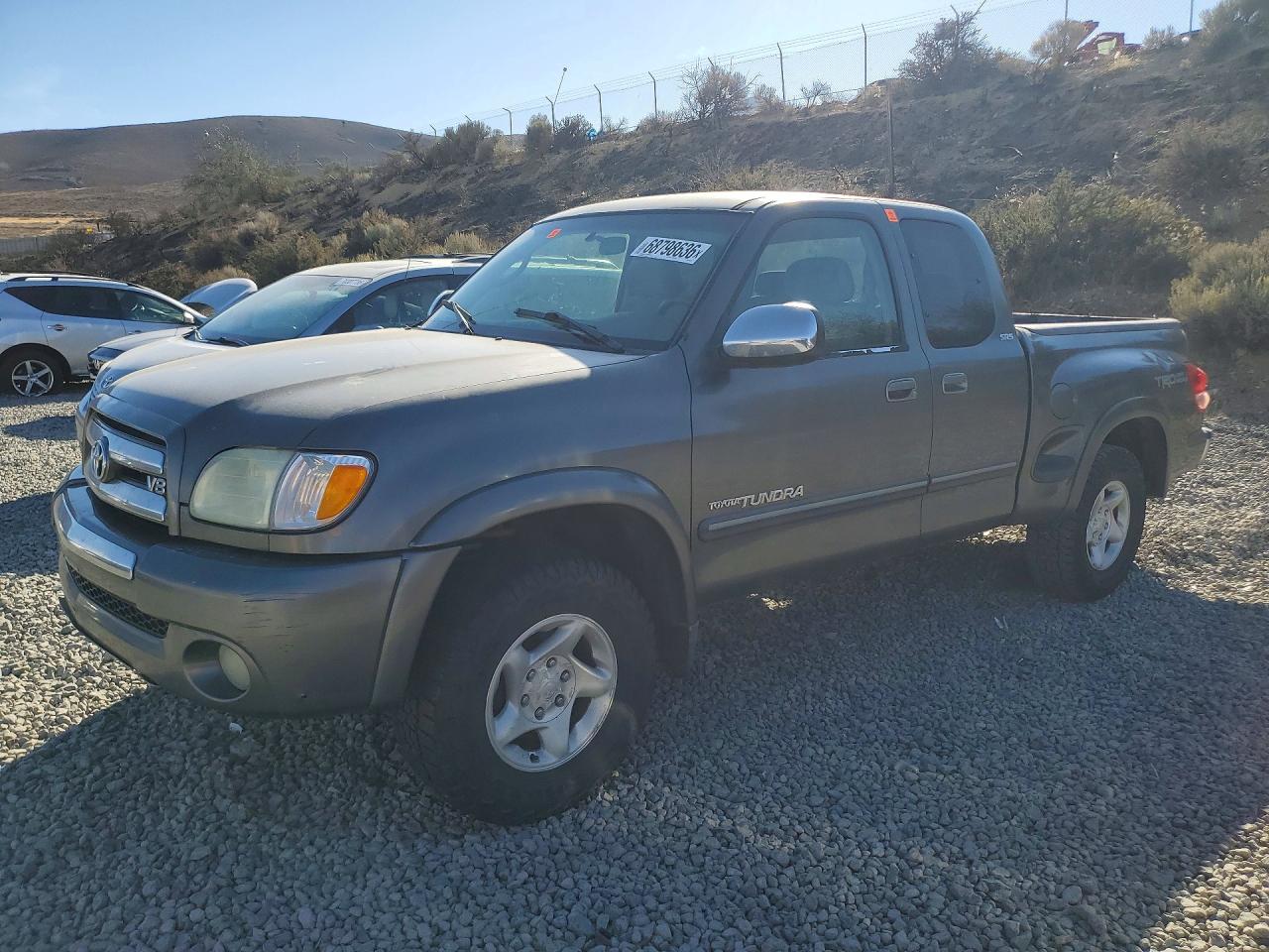 2003 TOYOTA TUNDRA SR5 | 5TBBT44153S366525 | UPCARS