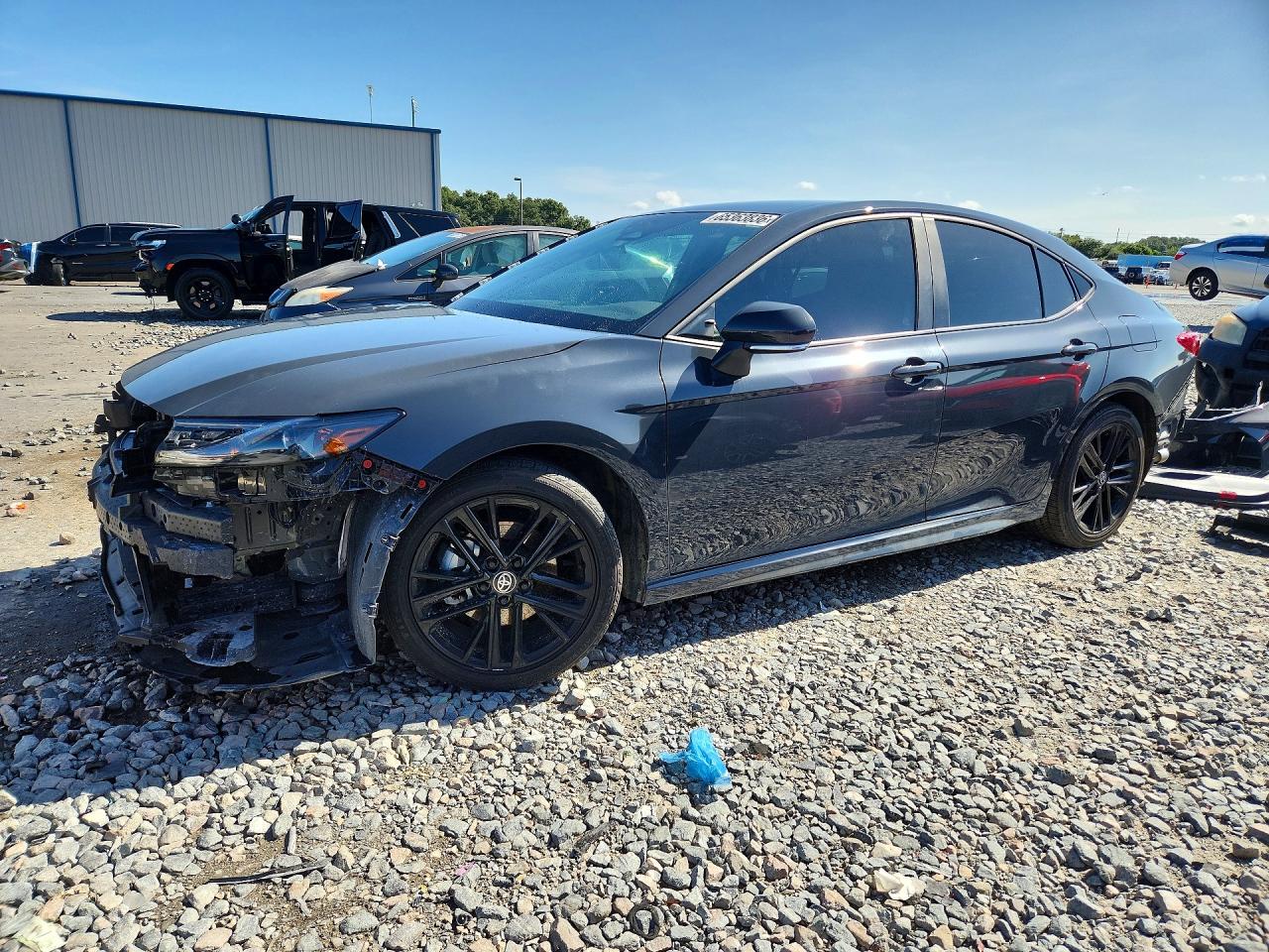 2025 TOYOTA CAMRY SE | 4T1DAACK0SU066699 | UPCARS