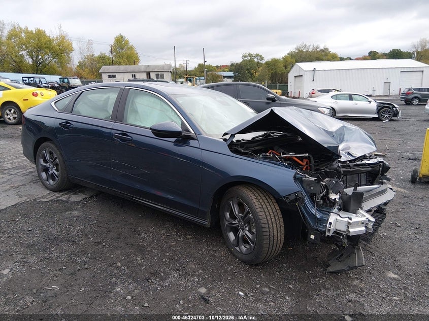 2024 HONDA ACCORD HYBRID EX-L | 1HGCY2F62RA031062 | UPCARS