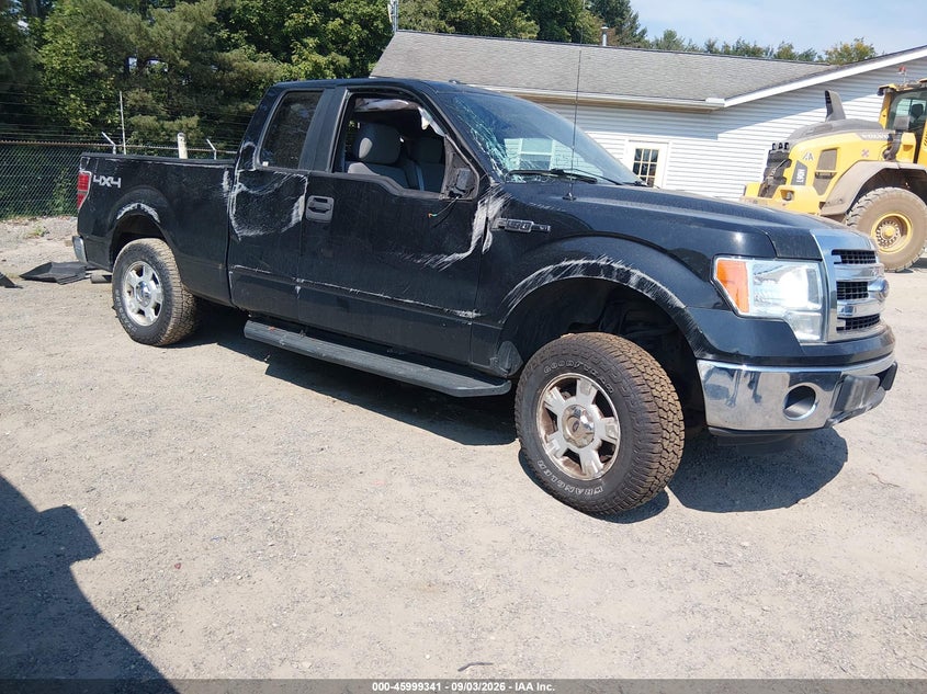 2014 FORD F-150 XLT | 1FTEX1EM7EFB21406 | UPCARS