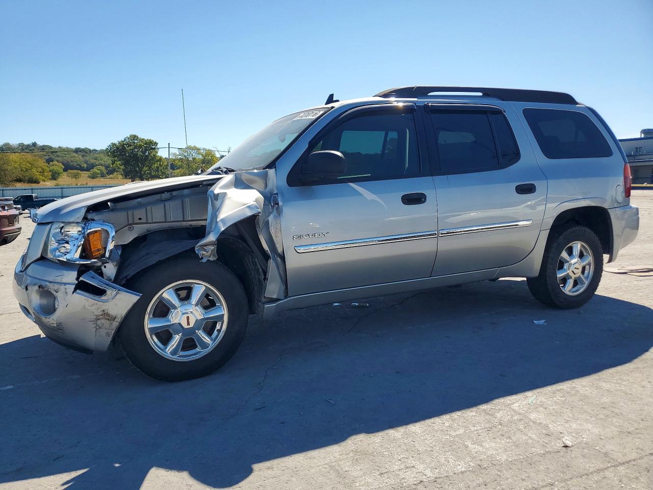 2006 GMC ENVOY XL | 1GKES16S266172751 | UPCARS