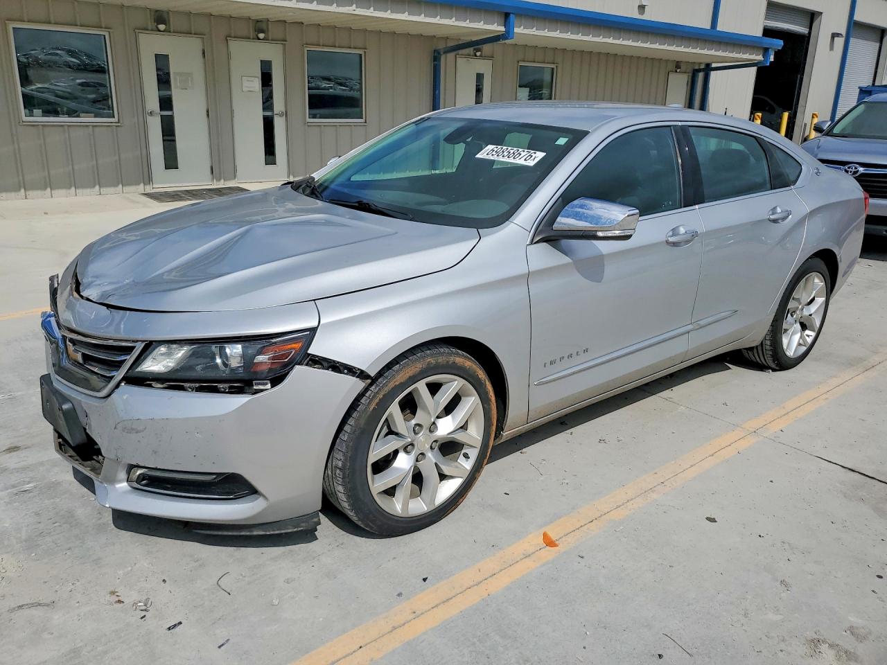 2020 CHEVROLET IMPALA PREMIER | 2G1105S38L9105445 | UPCARS