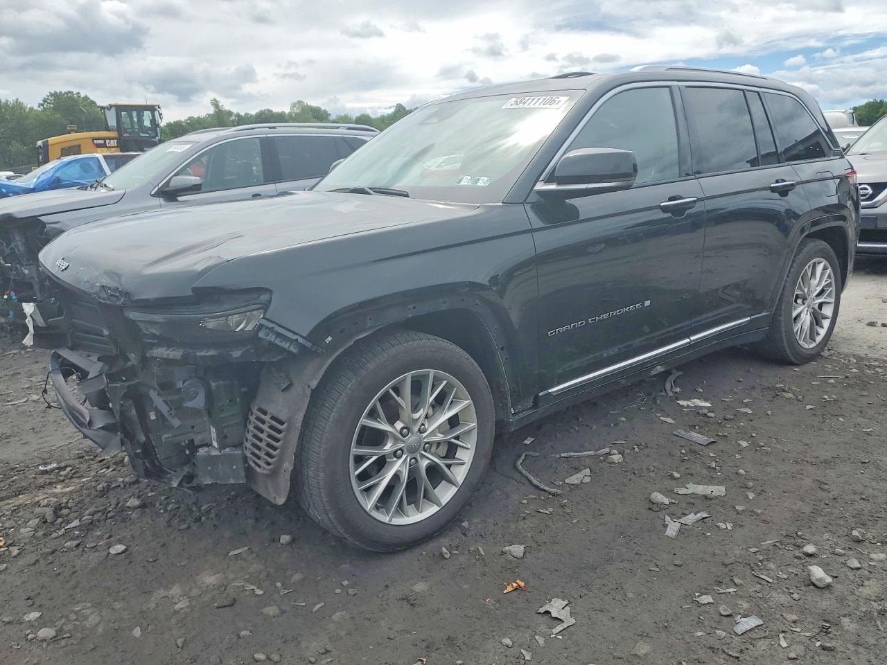 2023 JEEP CHEROKEE SUMMIT | 1C4RJHEG9PC570872 | UPCARS
