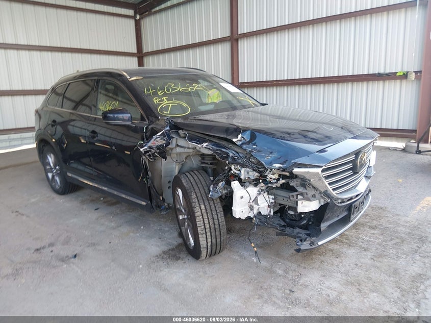 2021 MAZDA CX-9 GRAND TOURING | JM3TCADY5M0517043 | UPCARS