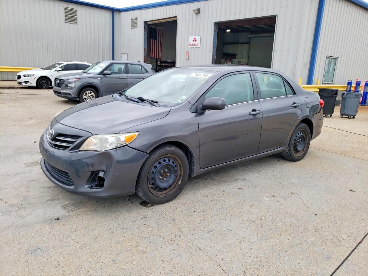2013 TOYOTA COROLLA LE | 5YFBU4EE3DP188582 | UPCARS