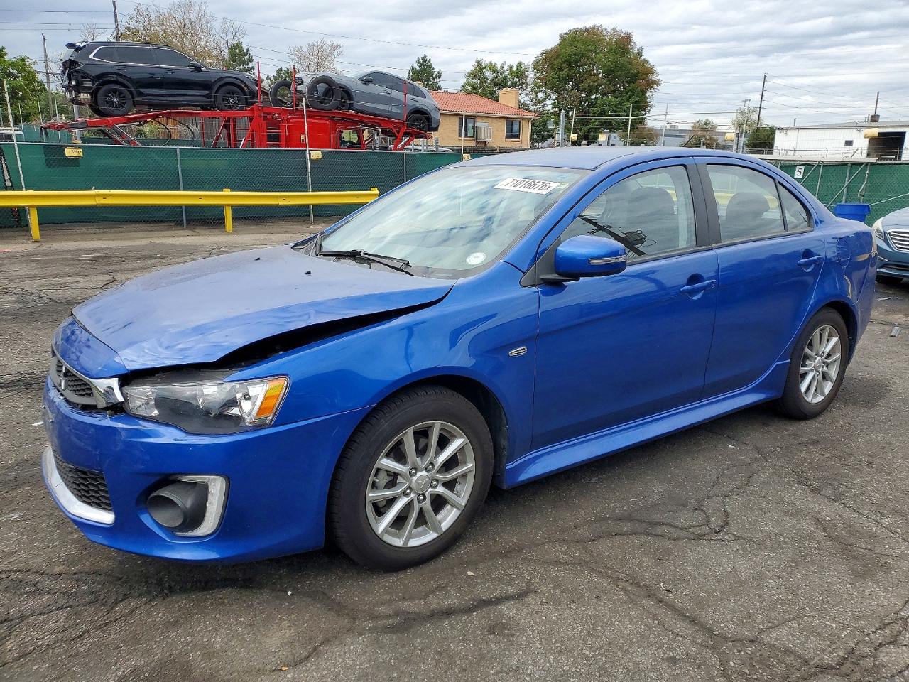 2016 MITSUBISHI LANCER ES | JA32V2FW1GU004013 | UPCARS