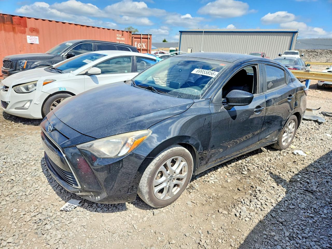 2016 SCION IA BASE | 3MYDLBZV4GY126804 | UPCARS