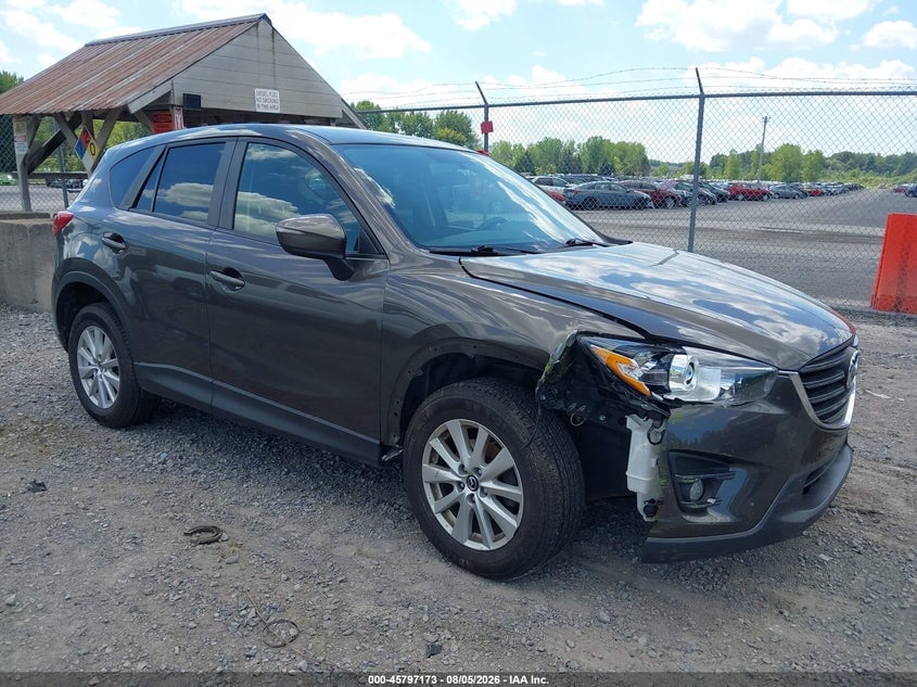 2016 MAZDA CX-5 TOURING | JM3KE4CY9G0644794 | UPCARS