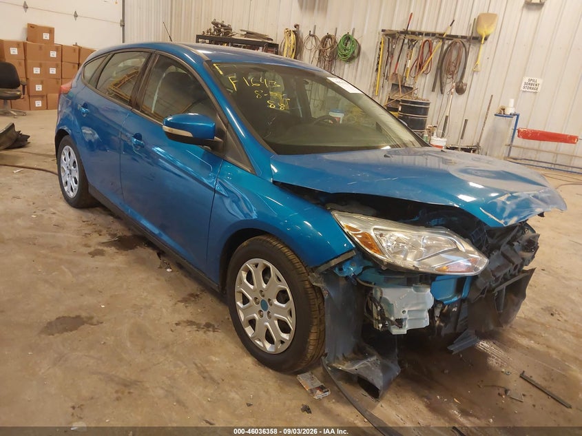 2014 FORD FOCU SE | 1FADP3K24EL401222 | UPCARS