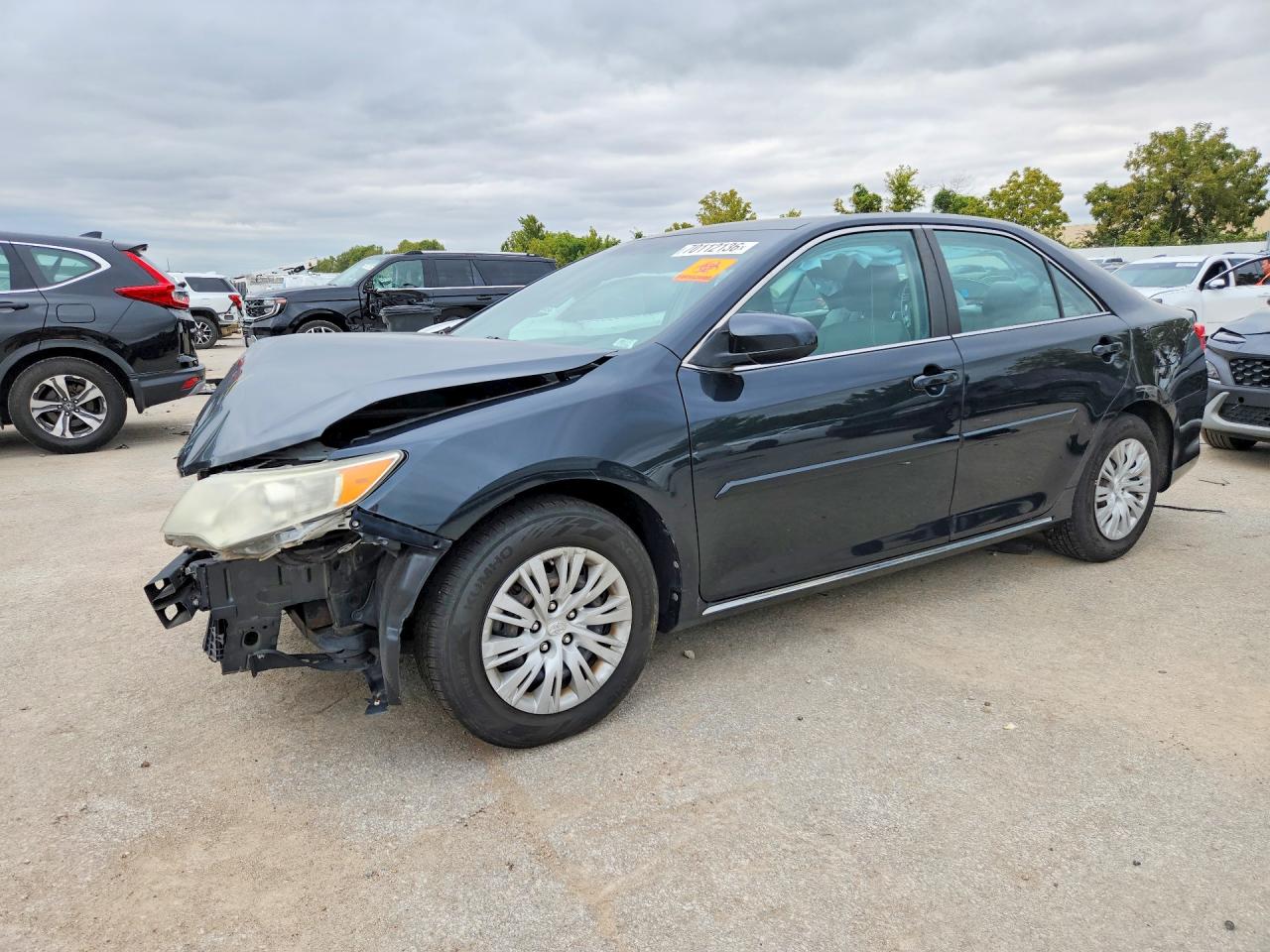 2013 TOYOTA CAMRY LE | 4T4BF1FK1DR278556 | UPCARS