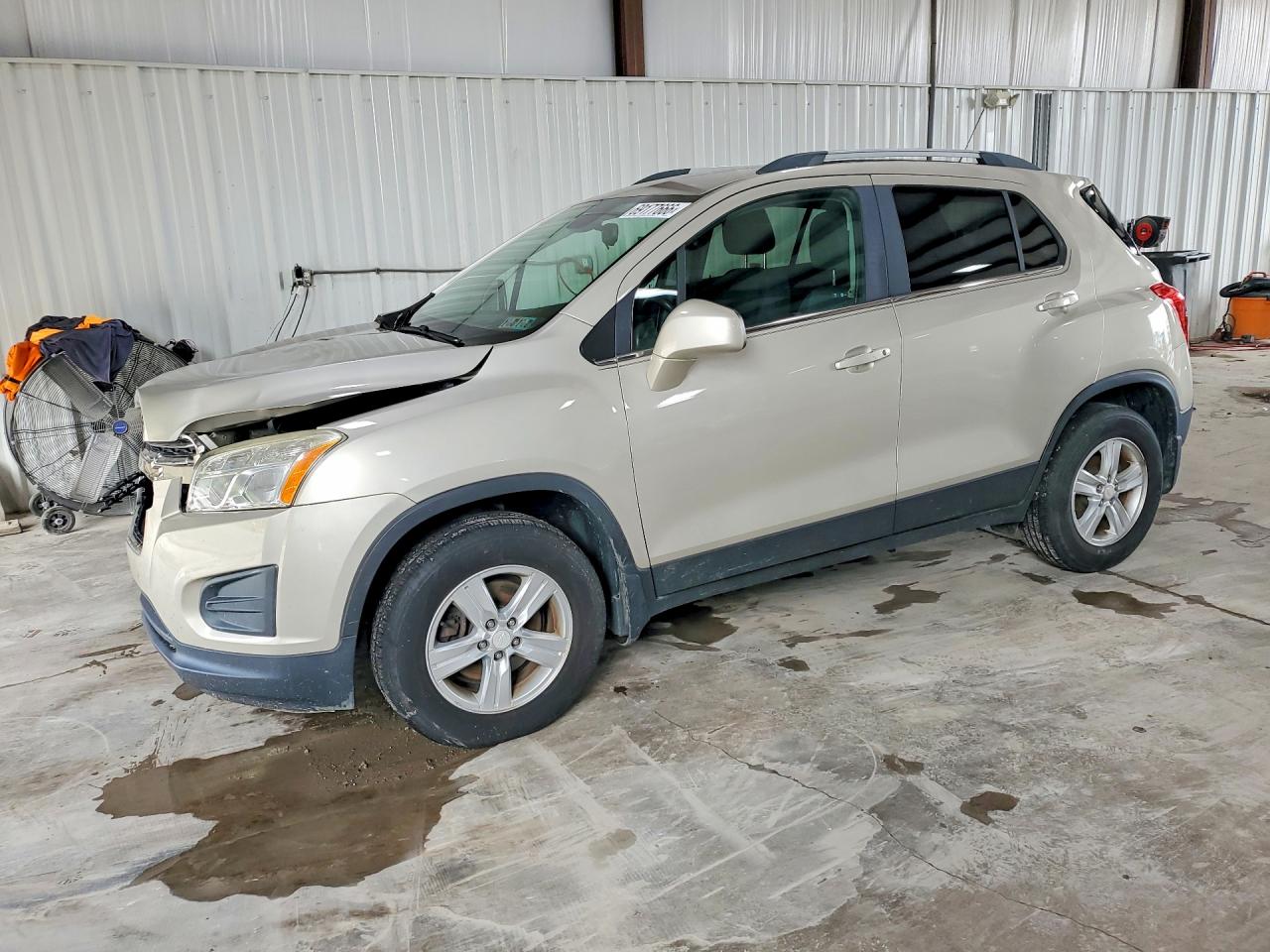 2016 CHEVROLET TRAX 1LT | 3GNCJPSBXGL266308 | UPCARS