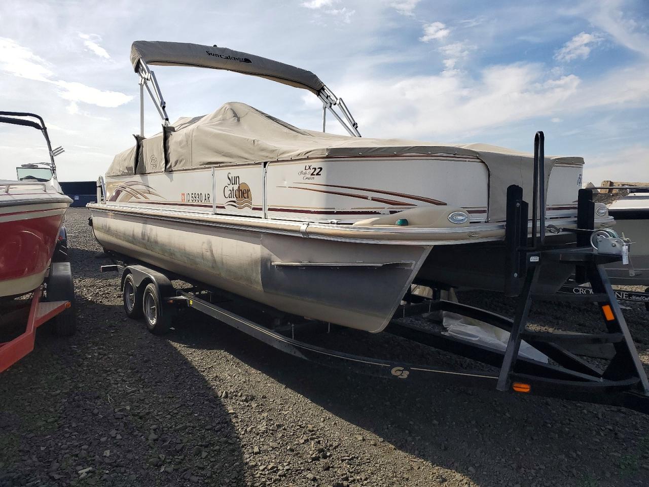 2008 OTHER BOAT OTHER | 41YAB252081030536 | UPCARS