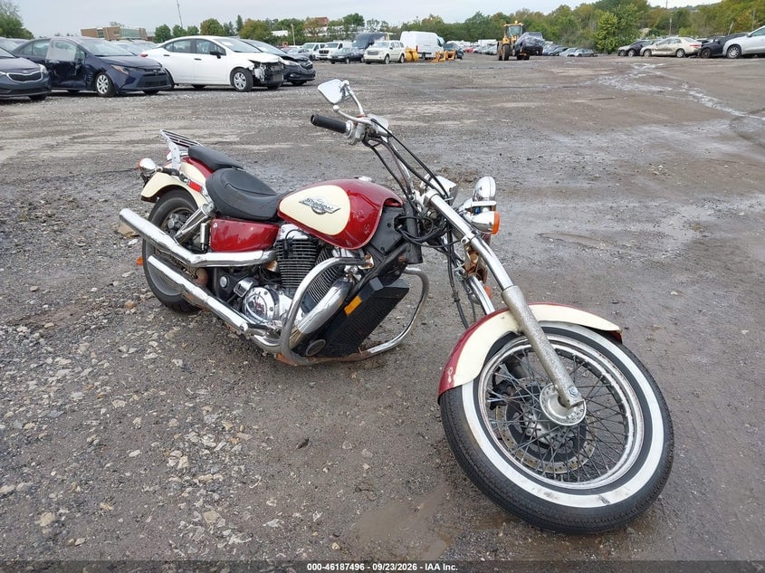1997 HONDA VT1100 C2A/C2AC | 1HFSC3239VA201816 | UPCARS