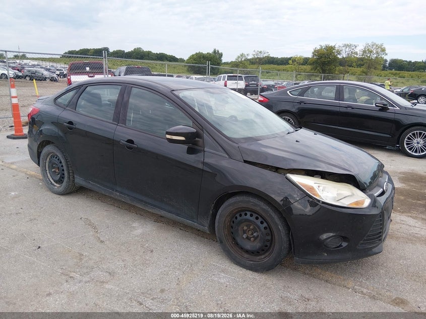 2014 FORD FOCU SE | 1FADP3F21EL336873 | UPCARS
