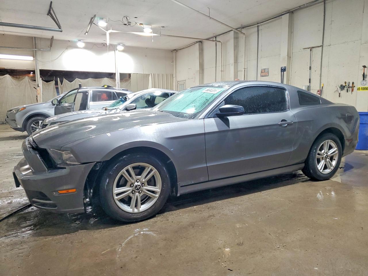 2013 FORD MUSTANG | 1ZVBP8AMXD5258049 | UPCARS