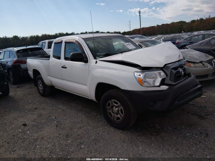 2015 TOYOTA TACOMA | 5TFTX4CN4FX058491 | UPCARS