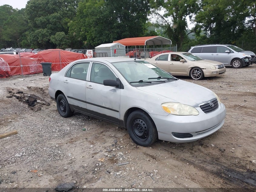 2007 TOYOTA COROLLA CE | 1NXBR32E77Z808403 | UPCARS