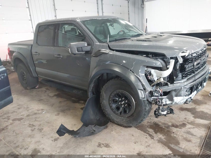 2021 FORD F-150 RAPTOR | 1FTFW1RG1MFC49988 | UPCARS
