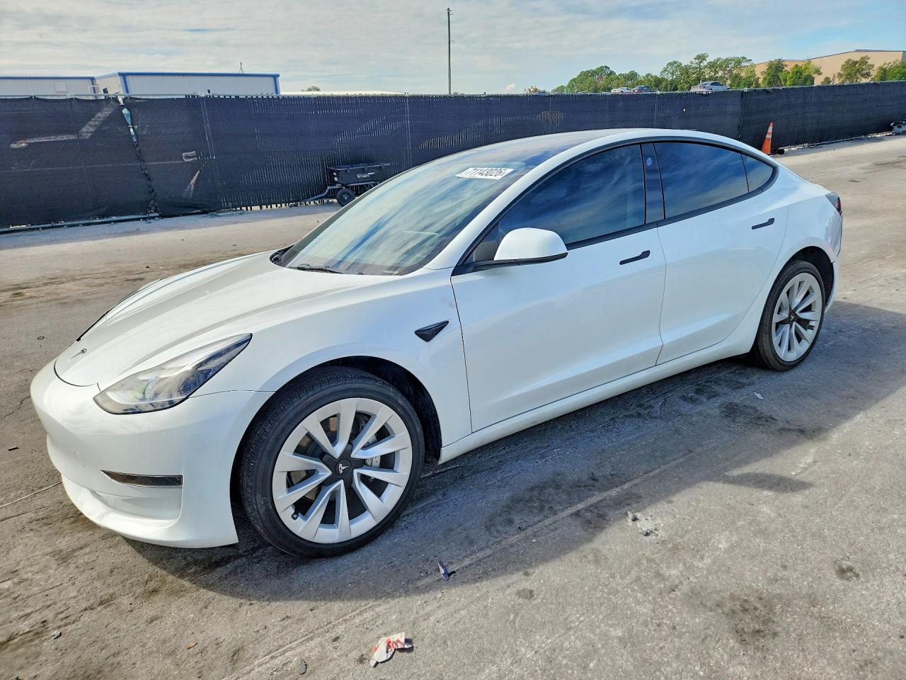 2023 TESLA MODEL 3 | 5YJ3E1EA0PF407382 | UPCARS