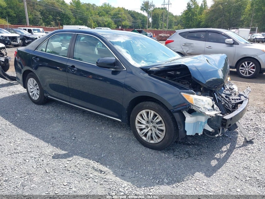 2014 TOYOTA CAMRY LE | 4T1BF1FK8EU431591 | UPCARS