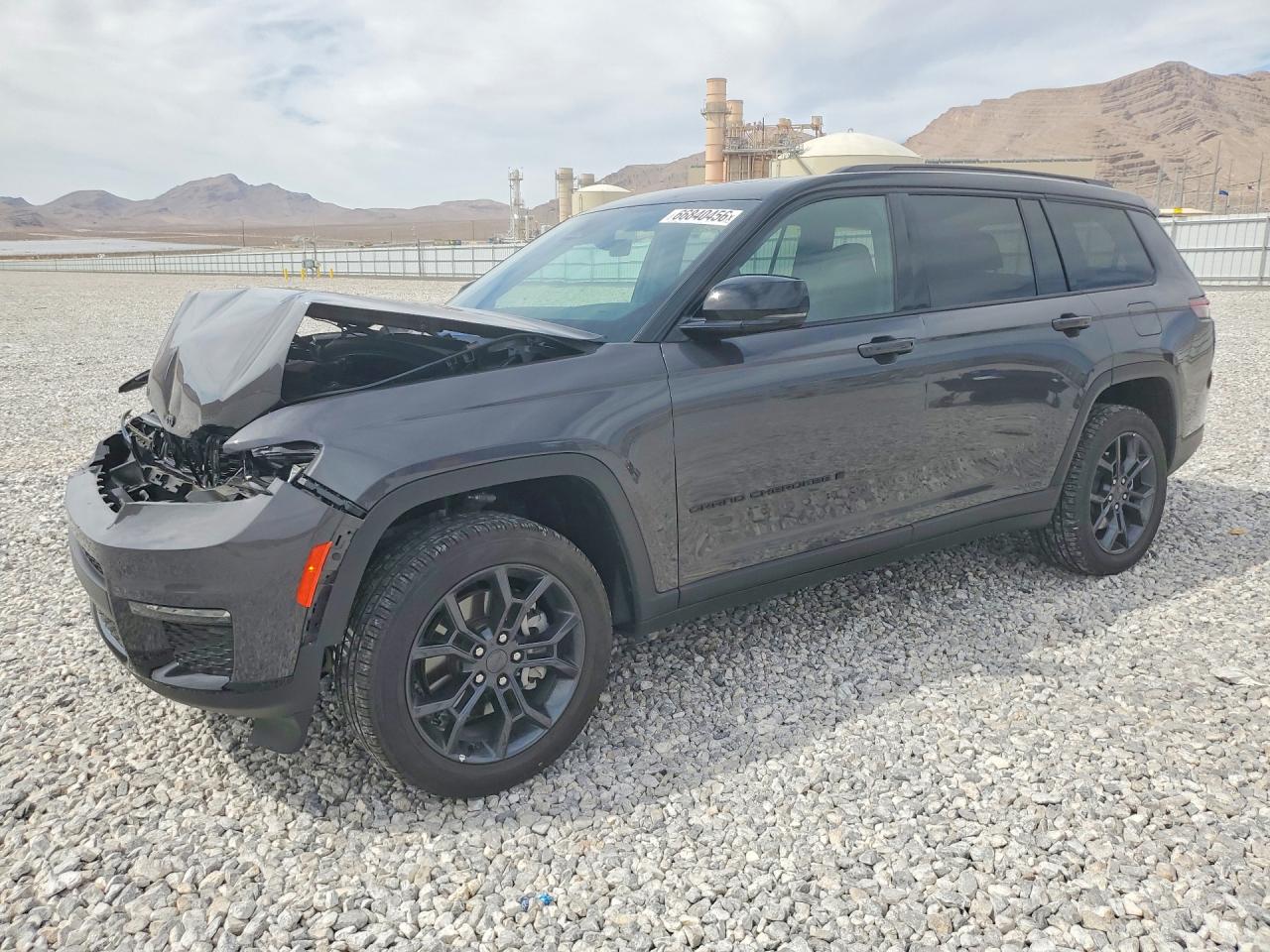 2025 JEEP CHEROKEE L LIMITED | 1C4RJKBG2S8791386 | UPCARS