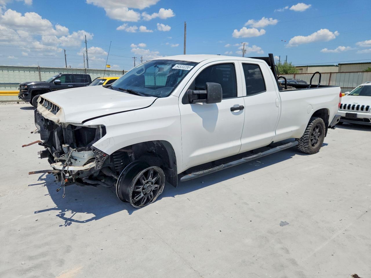 2015 TOYOTA TUNDRA SR | 5TFCW5F10FX018118 | UPCARS