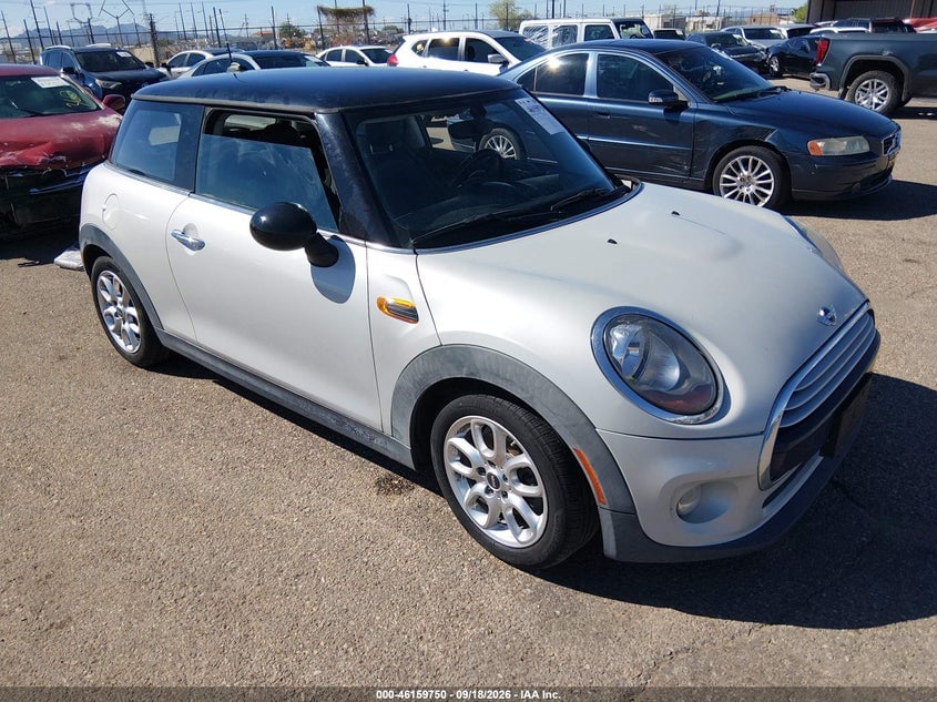 2014 MINI HARDTOP COOPER | WMWXM5C5XET730475 | UPCARS