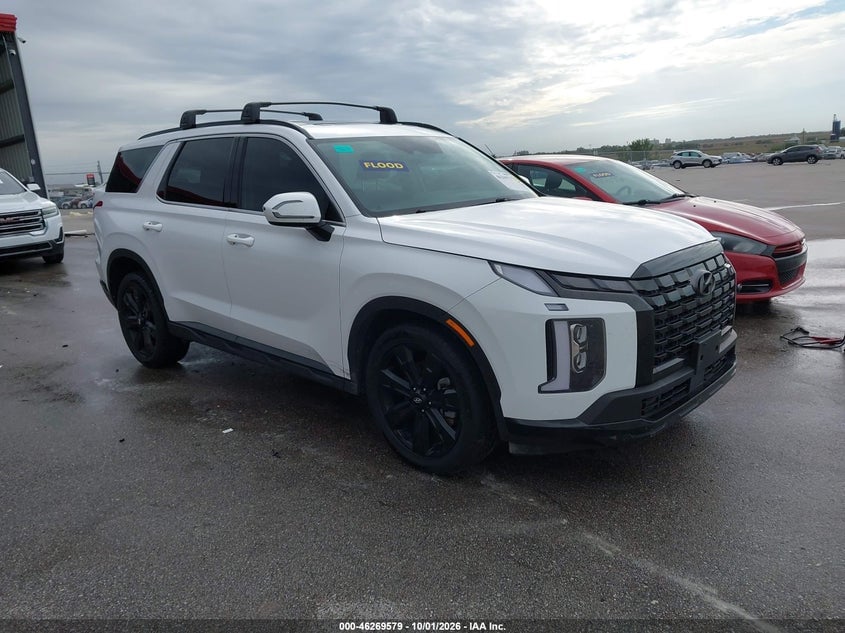 2024 HYUNDAI PALISADE XRT | KM8R3DGE2RU682727 | UPCARS