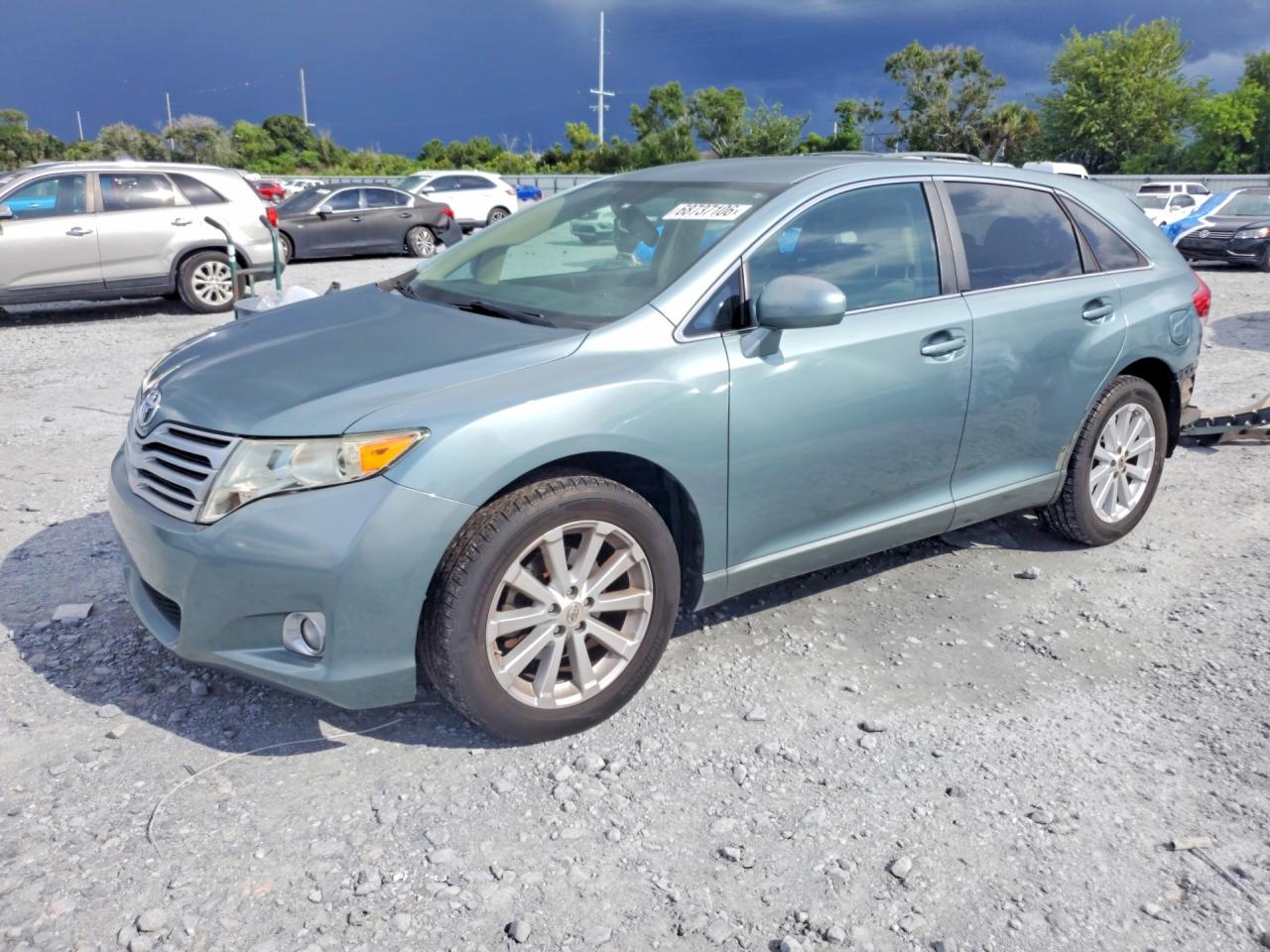 2011 TOYOTA VENZA FWD 4CYL | 4T3ZA3BB1BU044852 | UPCARS
