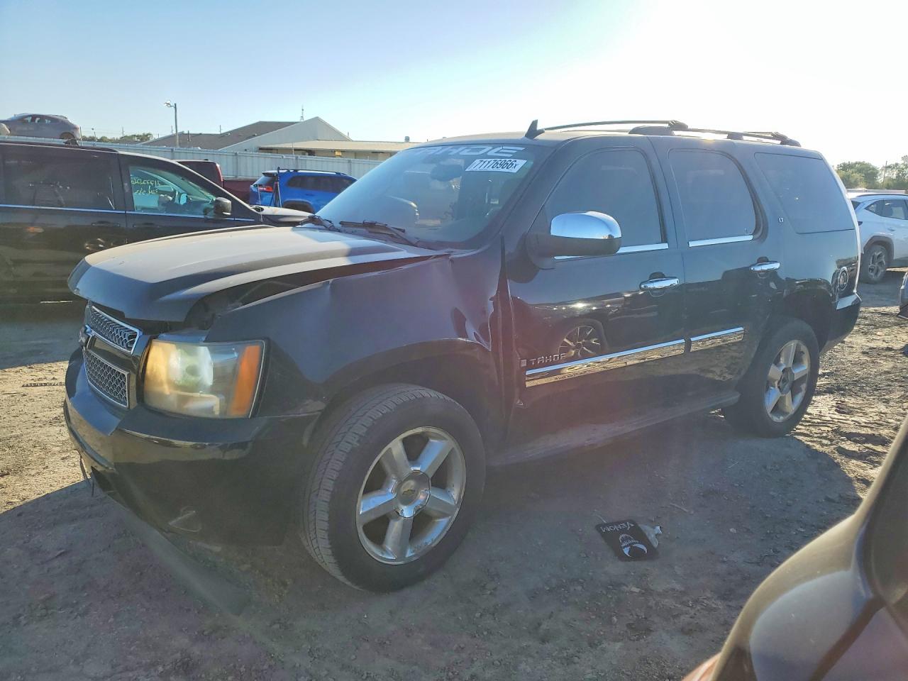 2007 CHEVROLET TAHOE C1500 | 1GNFC13077R383130 | UPCARS