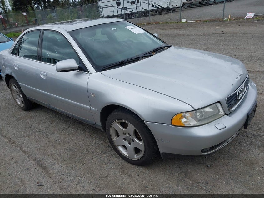 2001 AUDI A4 2.8 | WAUDH68D31A120694 | UPCARS