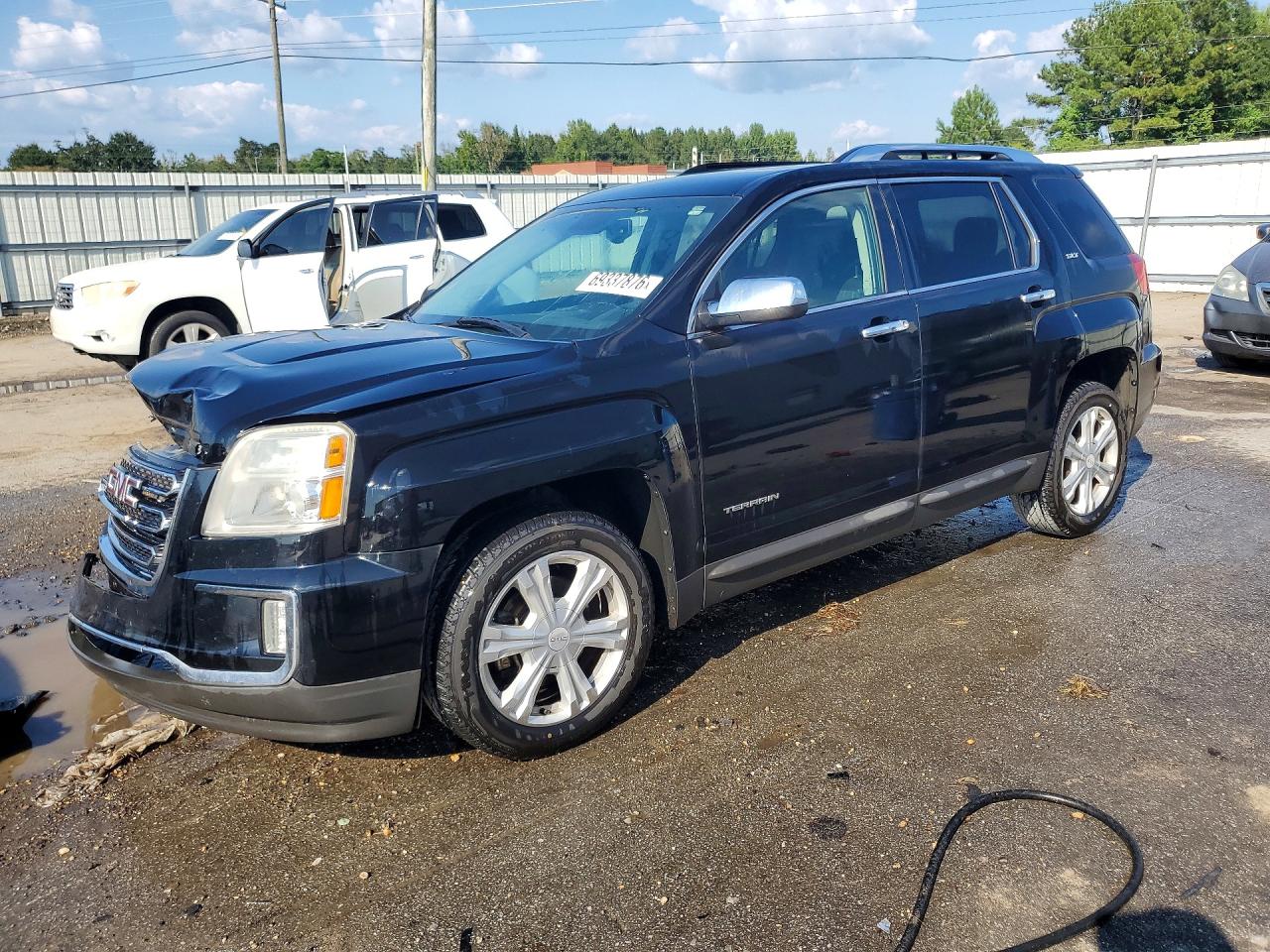 2016 GMC TERRAIN SLT | 2GKFLPE38G6231280 | UPCARS