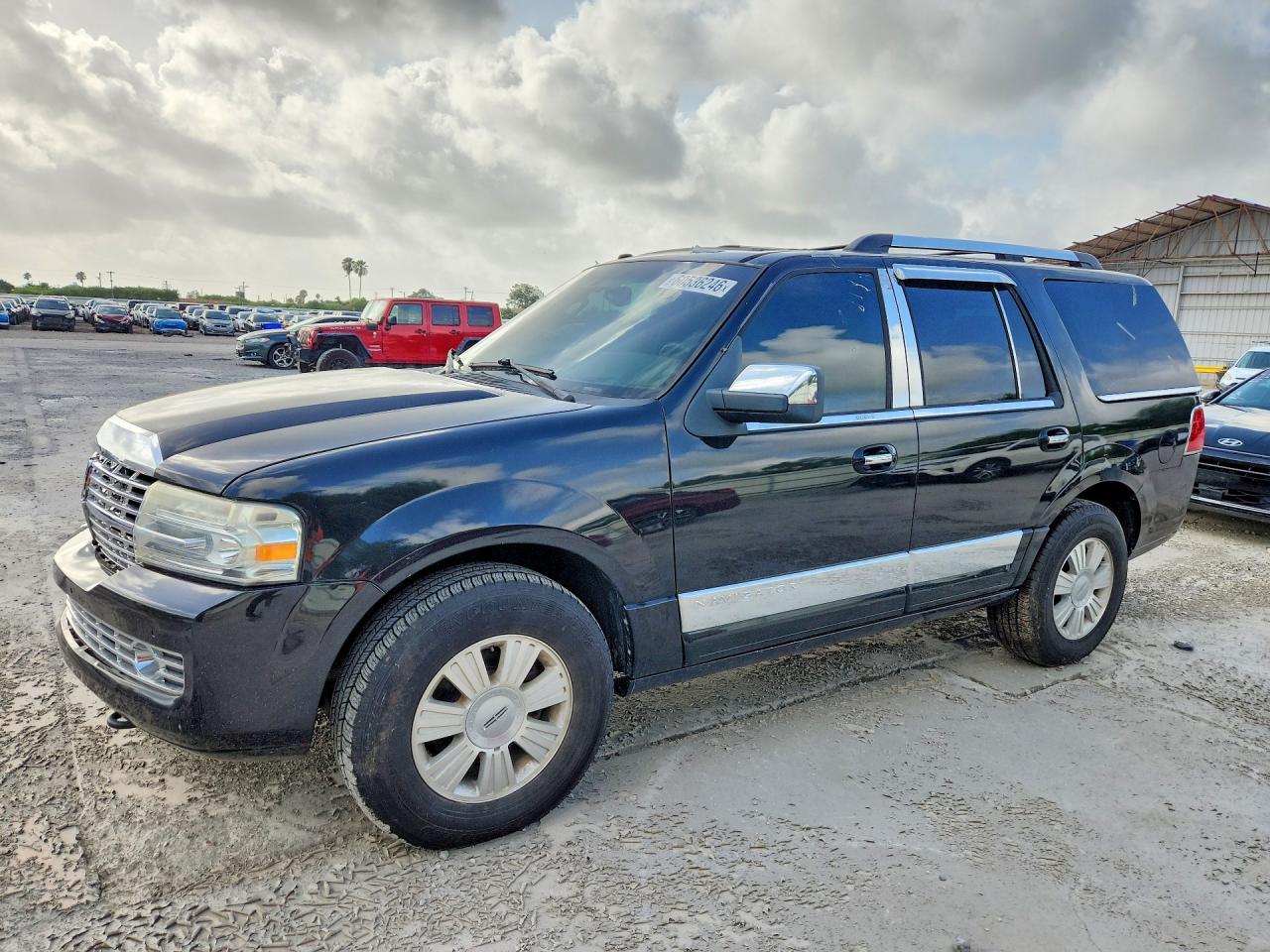 2010 LINCOLN NAVIGATOR | 5LMJJ2H59AEJ01693 | UPCARS