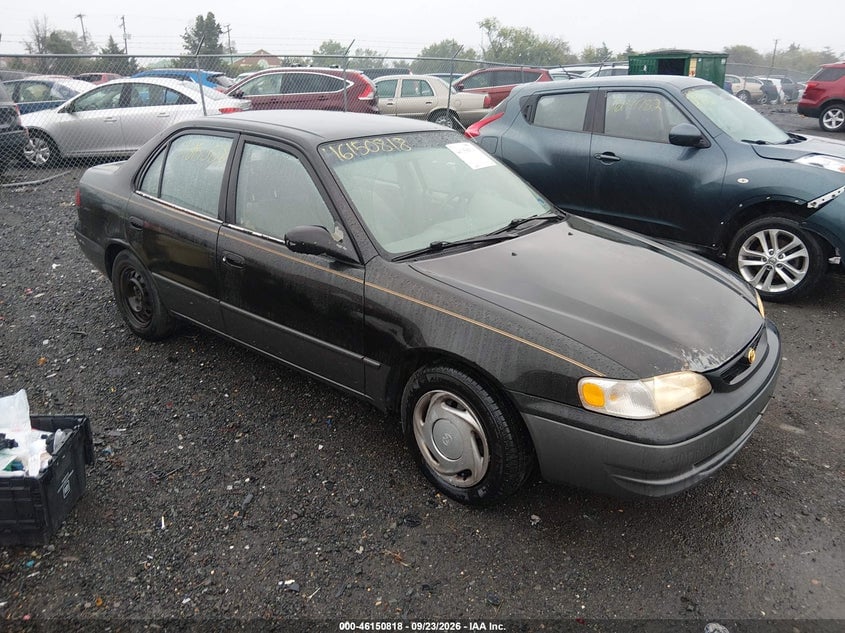1998 TOYOTA COROLLA LE | 1NXBR18EXWZ110507 | UPCARS