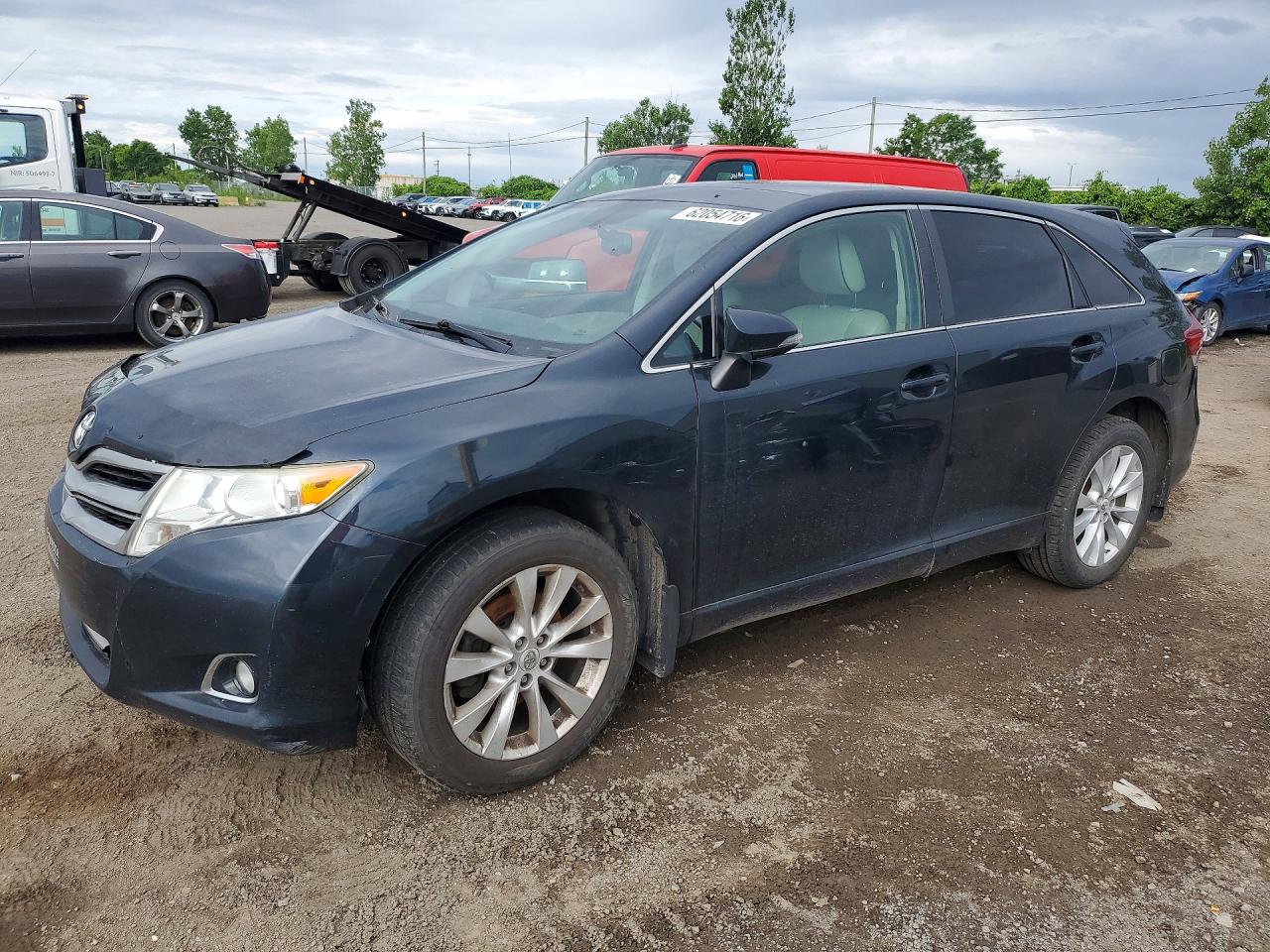 2013 TOYOTA VENZA LE | 4T3BA3BB9DU037720 | UPCARS
